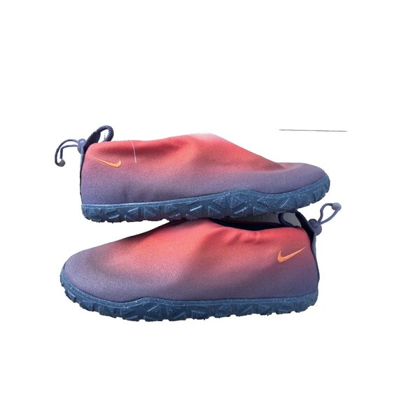 Nike FV4574-500 ACG Moc Premium Shoes 'Daybreak/Safety Orange ( 9 ) - Picture 6 of 7